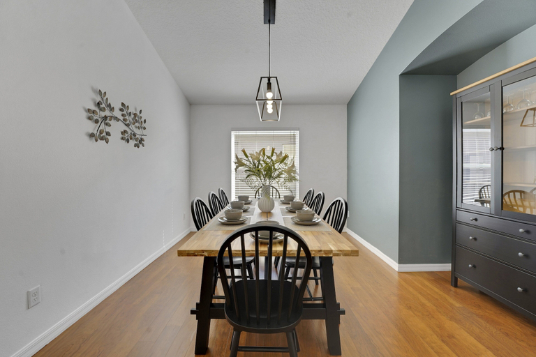 Dining 3, 506hc-west Haven 4 Bedroom Home, Polk