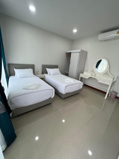Bedroom 2, Khirisin Resort Chiangrai, Muang Chiang Rai