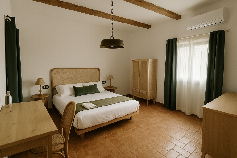 Room 3, EDENNIA EL CIELO EN LA TIERRA, Toledo
