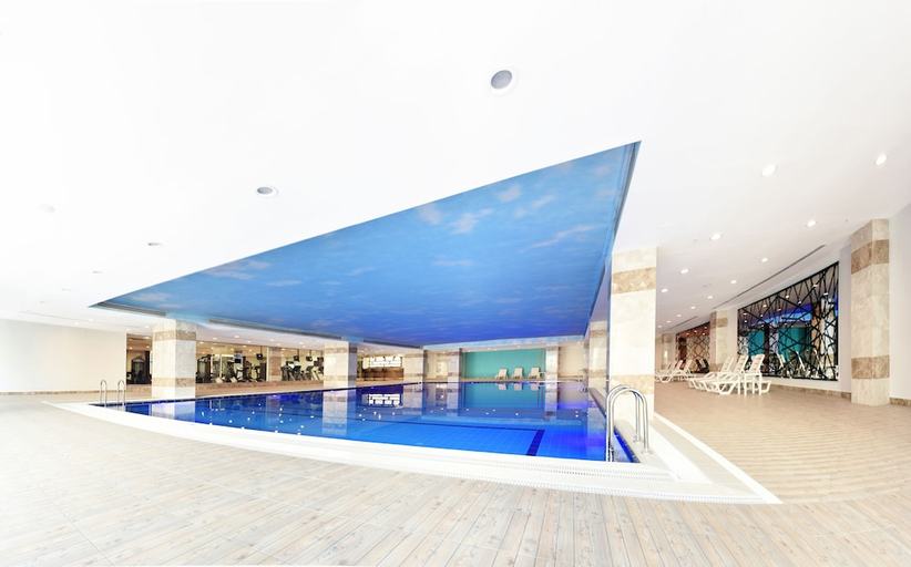 Sport & Beauty 4, Ramada Plaza by Wyndham Malatya Altin Kayisi, Merkez