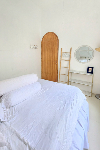 Bedroom 4, Floraison Living Villa Yogyakarta, Sleman