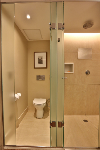 Bathroom 5, Radisson Hotel Vila Olimpia, São Paulo