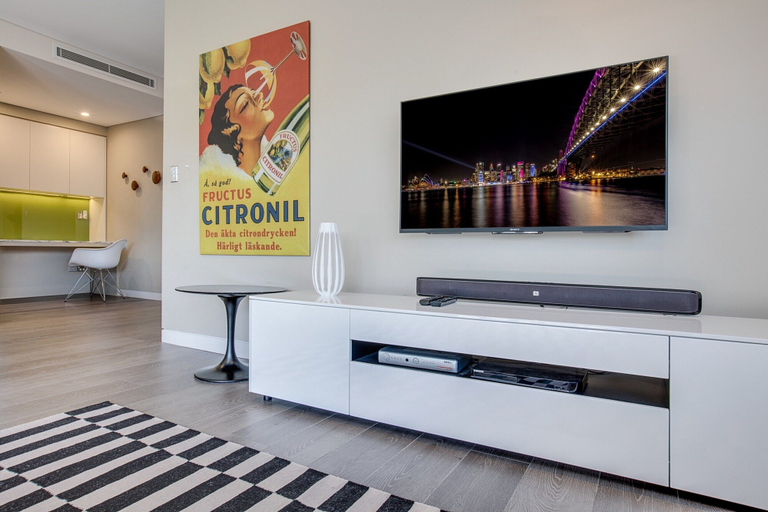 Others 5, Spacious 2-Bed Apartment Close to City, Sydney