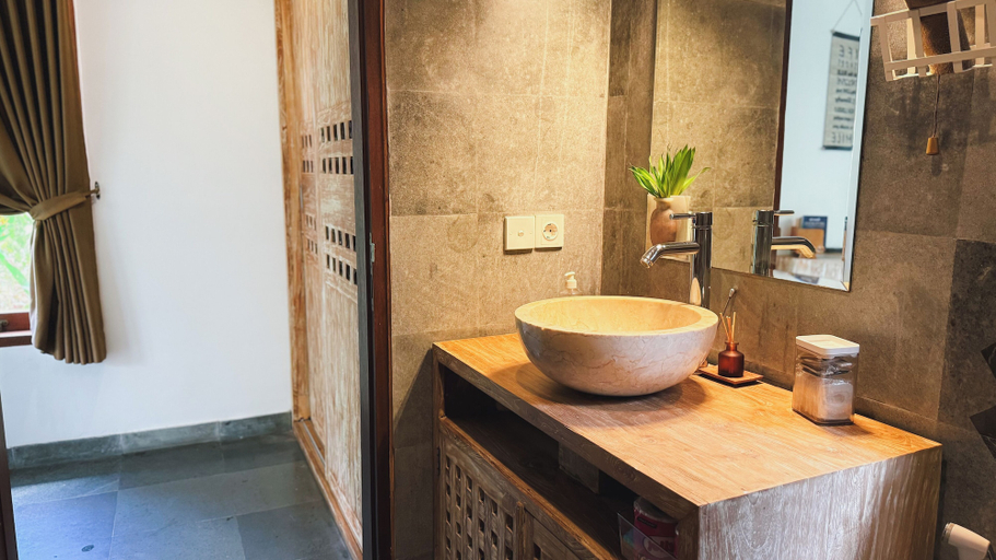 Bathroom 4, Bali Mynah Villas Balangan, Badung