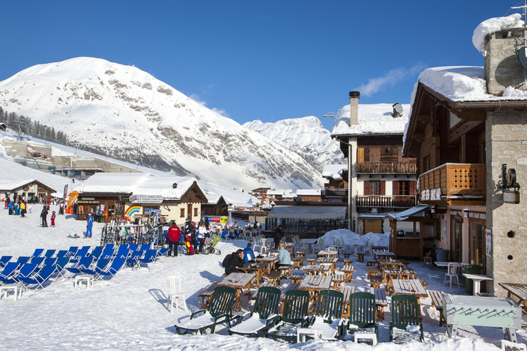 Exterior 3, Italia 2 Ski in-Ski out 50m, Sondrio