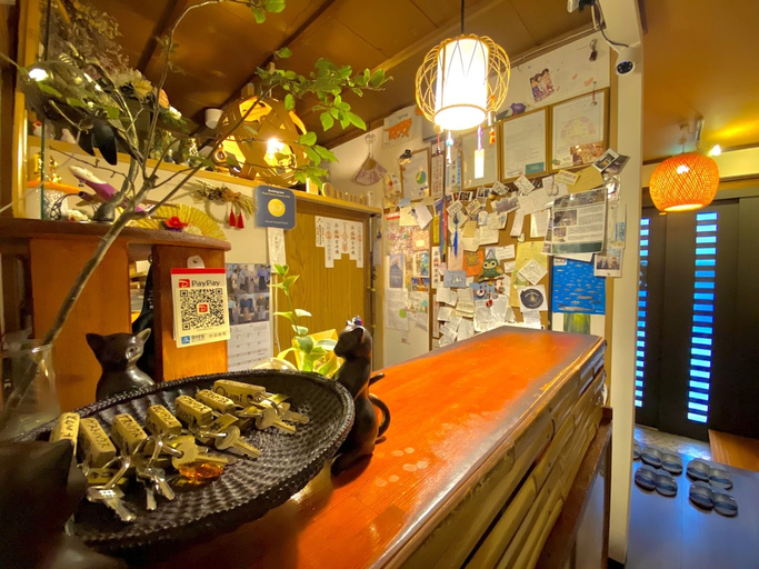 Food & Drinks 4, Guest House Oumi - Hostel, Kyoto