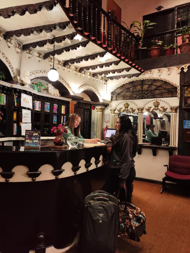 Food & Drinks 5, Hostal Juana de Arco, Quito