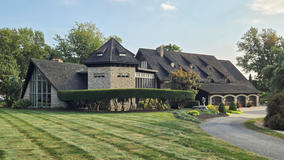 Exterior & Views 1, Twin Pine Manor Bed & Breakfast, Lancaster