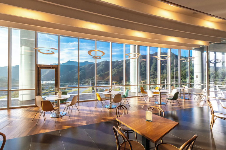 Food & Drinks 5, Take Hotel & Resort Inje Speedium, Inje