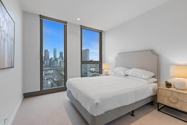 Room 3, 1-bed Resort With Study and Gym, Melbourne