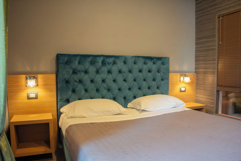 Bedroom 4, Umberto Primo Suite e Spa, Napoli