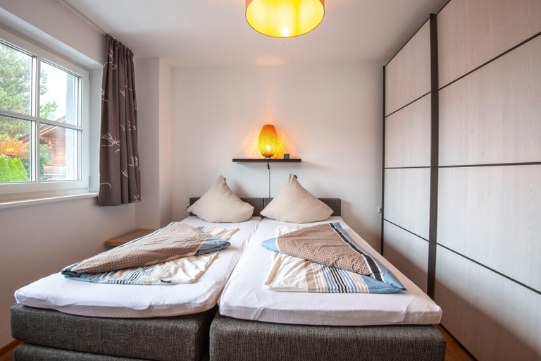Bedroom 4, Apartment Near the ski Slope in Brixen, Kitzbühel