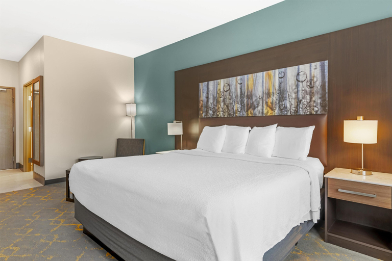 Bedroom 3, Best Western Plus Isanti, Isanti