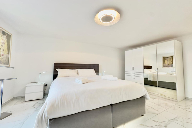 Bedroom 4, Red View Apartment, Locarno