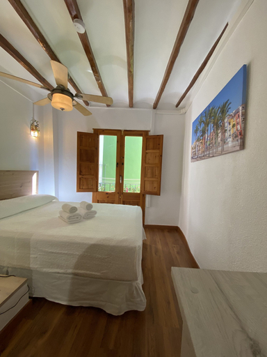 Room 5, Apartamento Fray Posidonio Mayor, Alicante