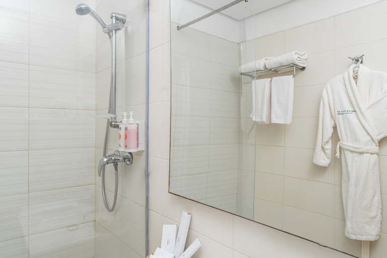 Bathroom 5, Golden Tulip President Hammamet, Hammamet