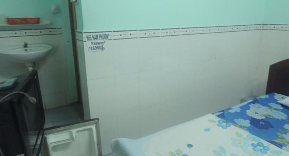 Bedroom 2, Nam Phuong Hostel