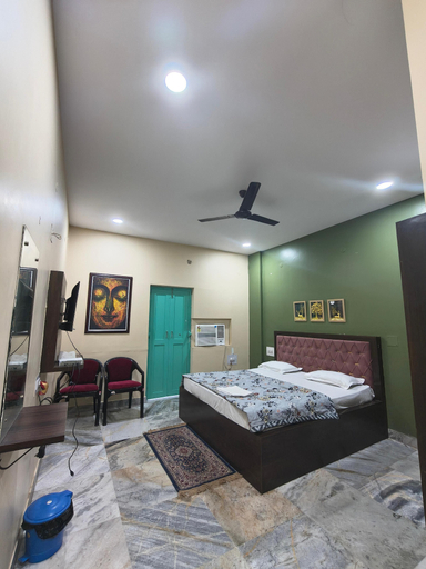 Room 2, Kohinoor Garden Restaurant, Bargarh