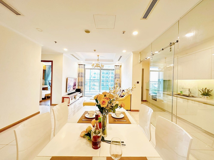 Food & Drinks, Vivian Landmark 81 Residence Luxury, Bình Thạnh