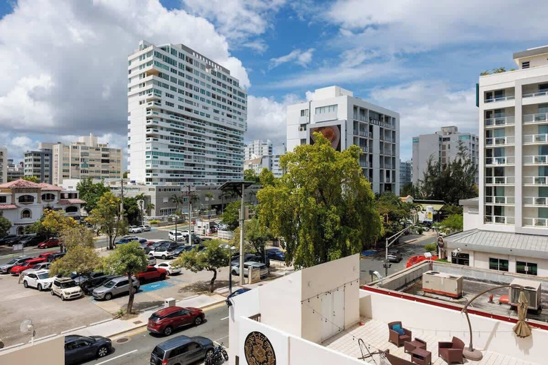 Exterior 3, Ámare Cozy Beach Studio Generator Condado