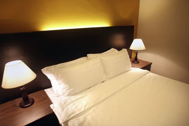 Bedroom 4, Hotel Eden54, Kota Kinabalu