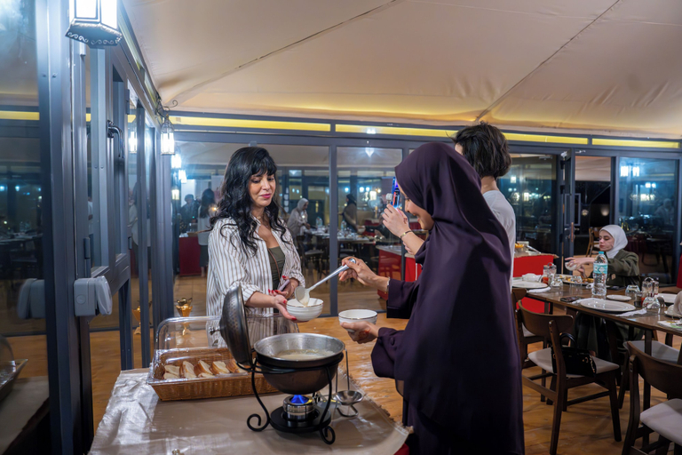 Restaurant 5, Stars Gate Camp, Biddiya