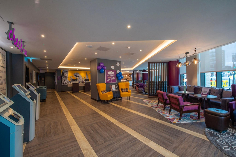 Others 5, Premier Inn London Canary Wharf - Westferry, London