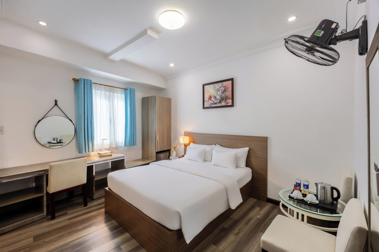 Bedroom 3, A25 Hotel - 14 Pho Duc Chinh, District 1