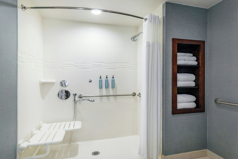 Bathroom 5, Residence Inn Nashua, Hillsborough