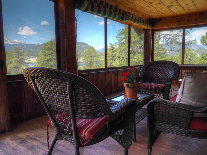 Interior 2, Maccracken Stead -- Ev #3259 2 Bedroom Cabin by RedAwning, Larimer