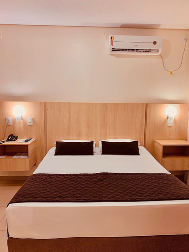 Bedroom 3, Victoria Plaza Hotel, Palmas