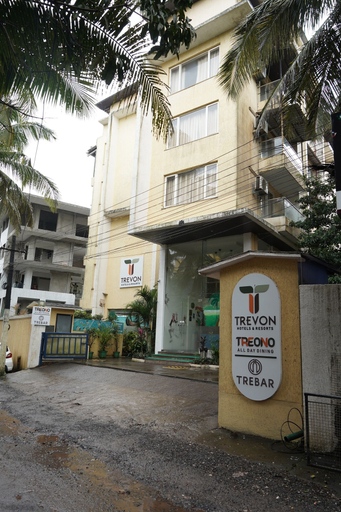 Exterior & Views 2, Trevon Hotels & Resorts Candolim Goa, North Goa