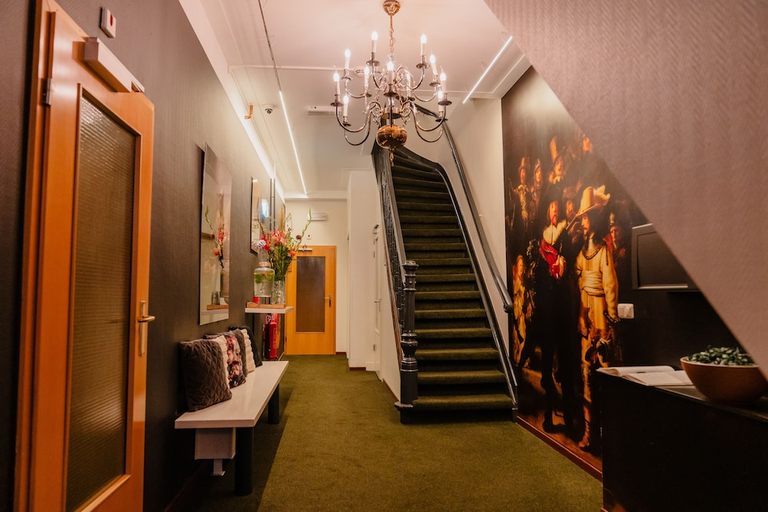 Public Area 3, Hotel Fita, Amsterdam