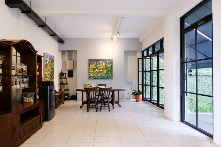 Food & Drinks 4, Urbanview Code Riverstay Yogyakarta, Sleman