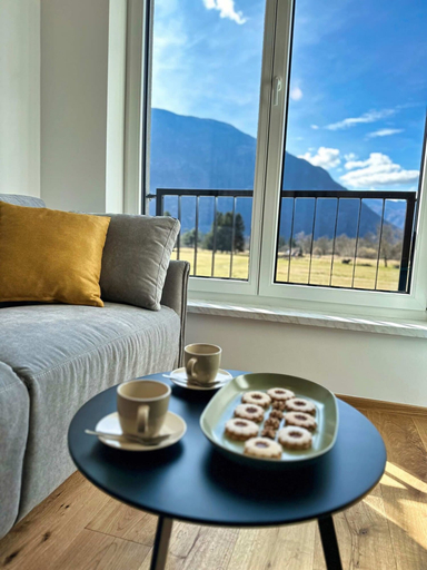 Room 5, So a Valley Suites - Superior Apartment 07, Bovec