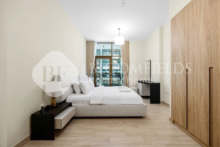 Room, Bloomfields Canal View 2Br Business Bay, Dubai