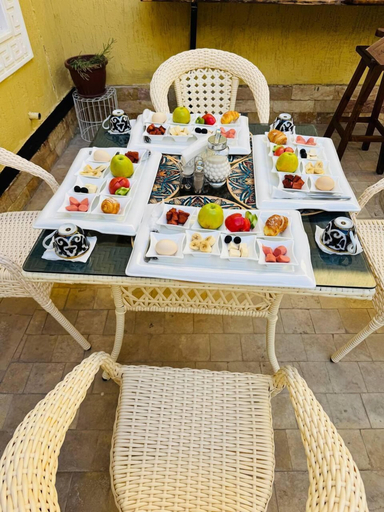 Food & Drinks, Muslima Hotel, Buxoro