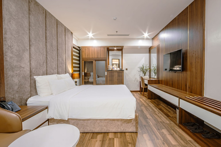 Bedroom 3, Ostara Hotel & Apartment, Ngô Quyền