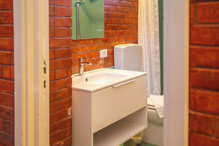 Bathroom 4, Solemar Sicilia - Villa Giovitto, Palermo