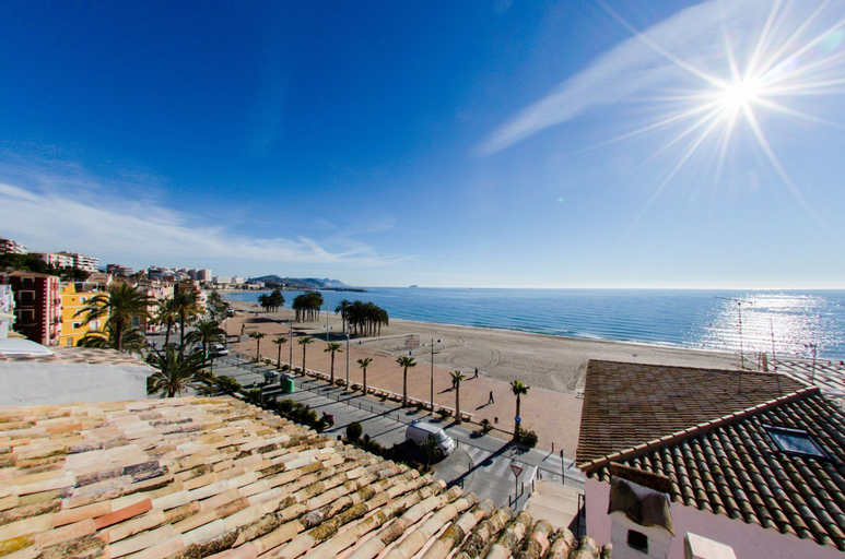 Room 5, Happy 2 - Estudio Vistas A Calle, Alicante