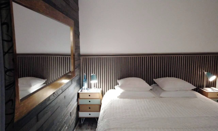 Bedroom 4, Villa d'Aquitaine Maison d'hôtes, Landes