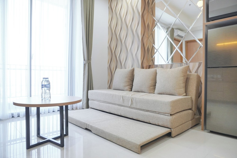 Exterior & Views, Nice And Comfortable 2Br At Samara Suites Apartment, Jakarta Selatan