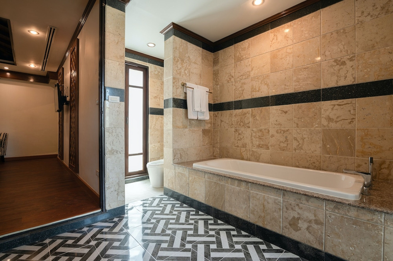 Bathroom 4, Jantra Residence by Chinocollection, Phuket Island