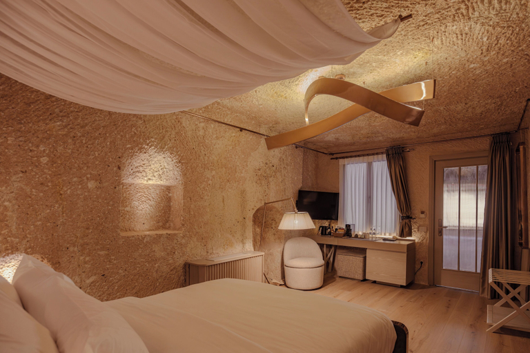 Bedroom 3, Avantgarde Refined Caves of Cappadocia, Member of Small Luxury Hotel of the World, Ürgüp