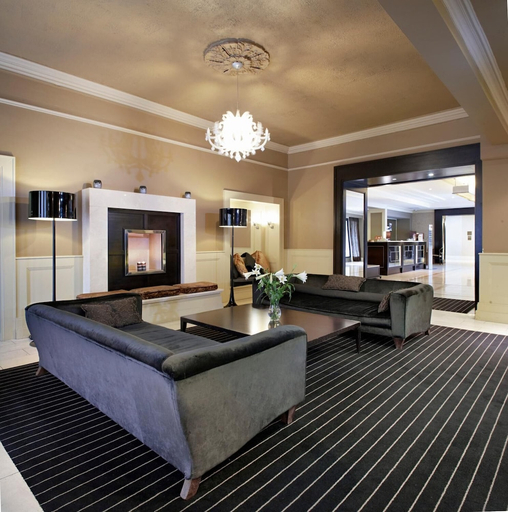 Public Area, Shamrock Lodge Hotel