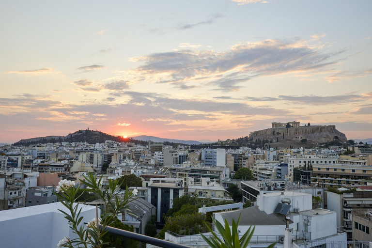Room 4, Acropolis Terraces in Athens, Attica