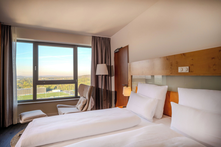 Bedroom 2, Welcome Hotel Gelsenkirchen, Gelsenkirchen