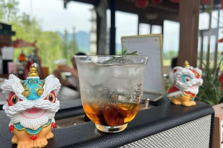 Food & Drinks 4, Huangshan bushe Bishan Inn, Huangshan