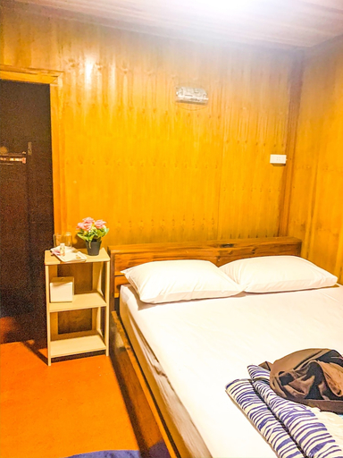 Bedroom 2, Talaungjit Resort & Garden, Lan Saka