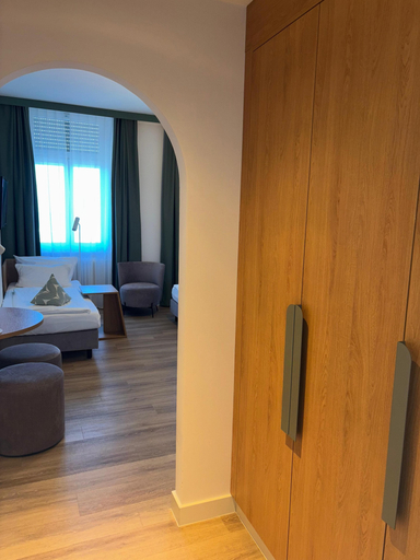 Bedroom 4, Gästehaus Centro, Konstanz